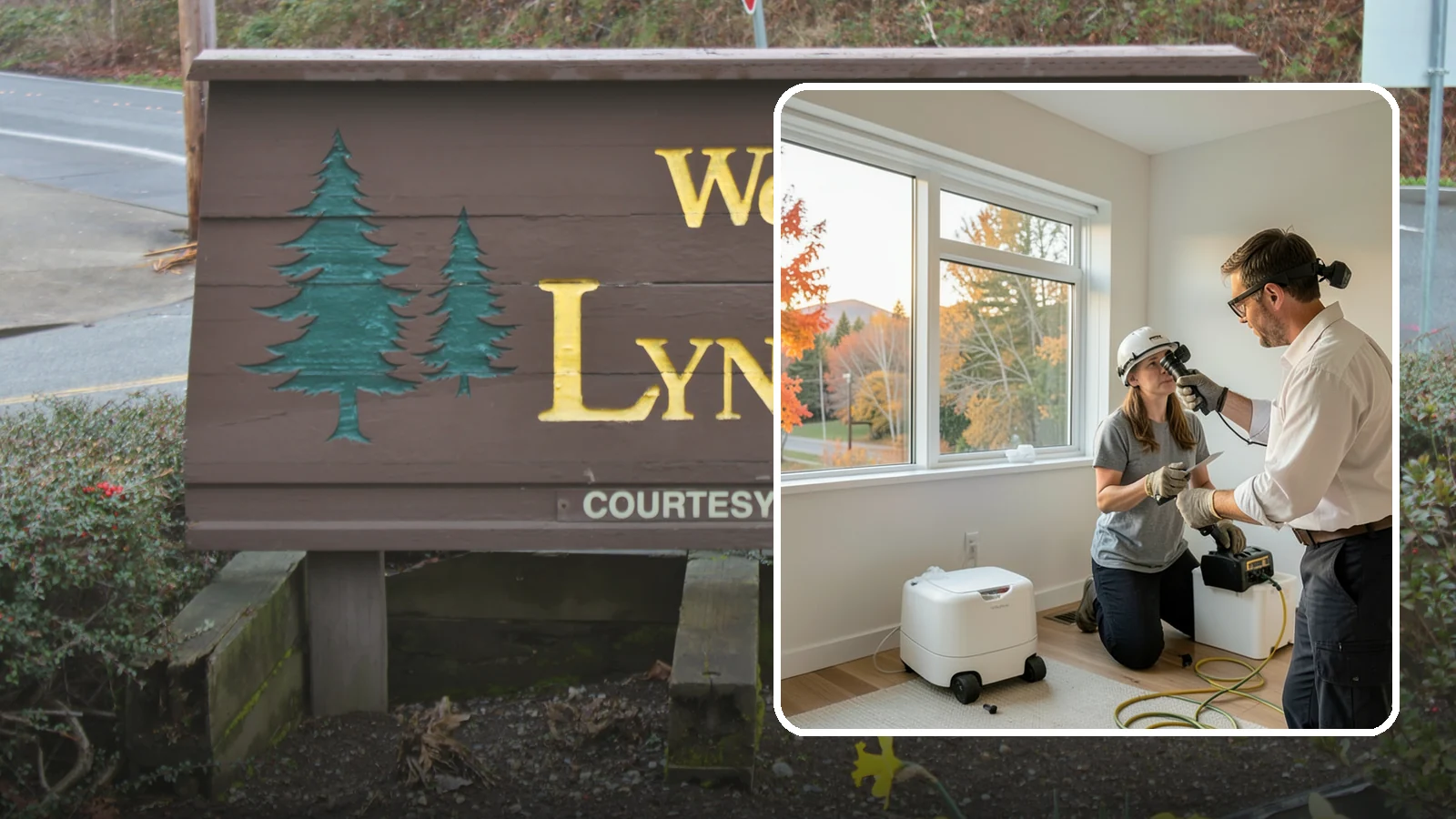 Energy Audit in Lynnwood, Snohomish County, WA - A thorough home energy audit that pinpoints exactly where your PNW home wastes energy.