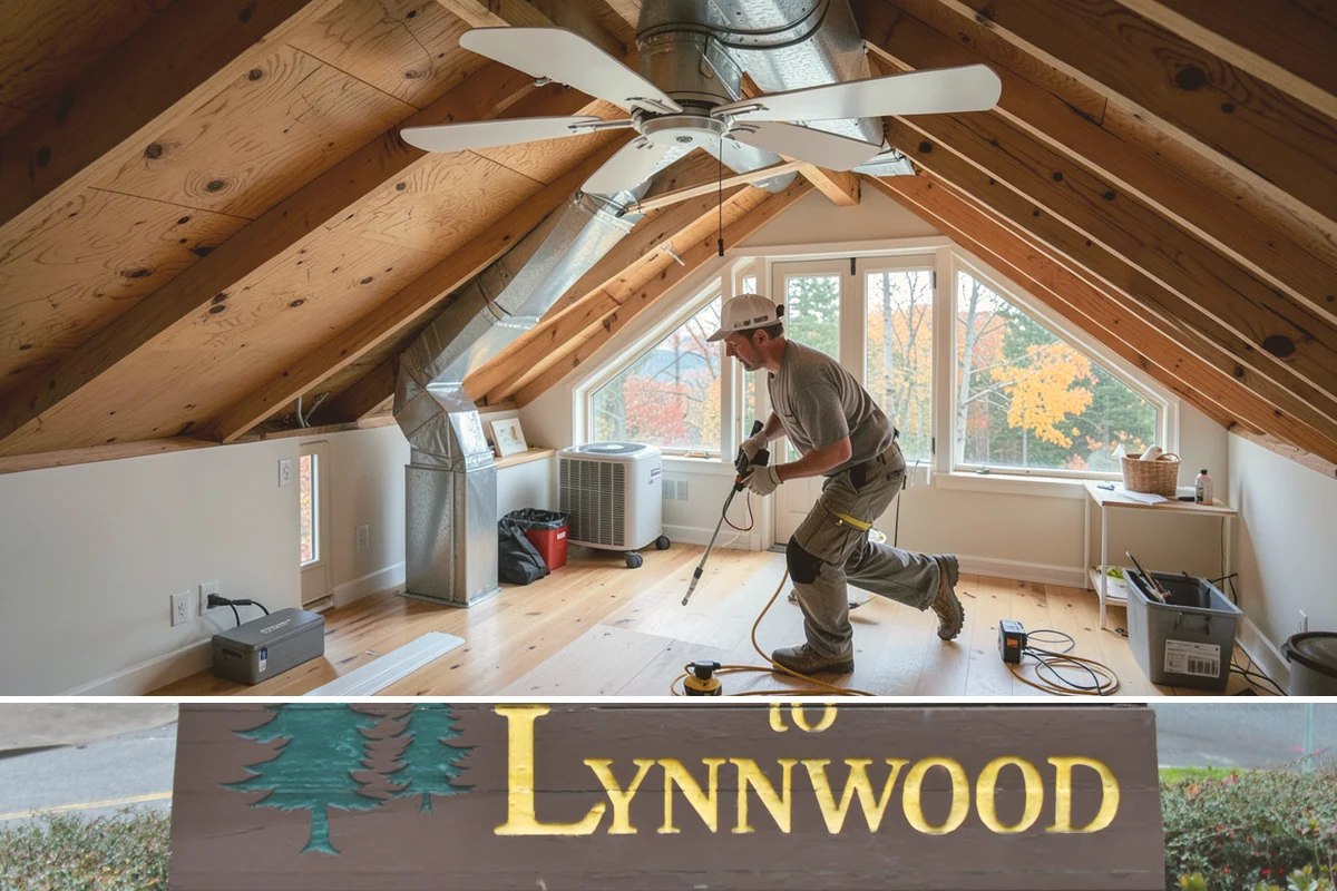 Energy Audit in Lynnwood, Snohomish County, WA - Cooler months make leaks and cold spots easier to detect, though audits are useful any time of year.