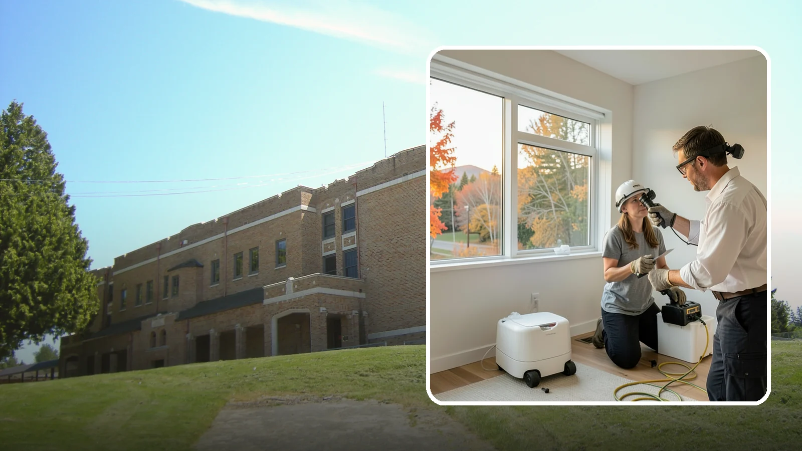 Energy Audit in Maple Valley, King County, WA - A thorough home energy audit that pinpoints exactly where your PNW home wastes energy.