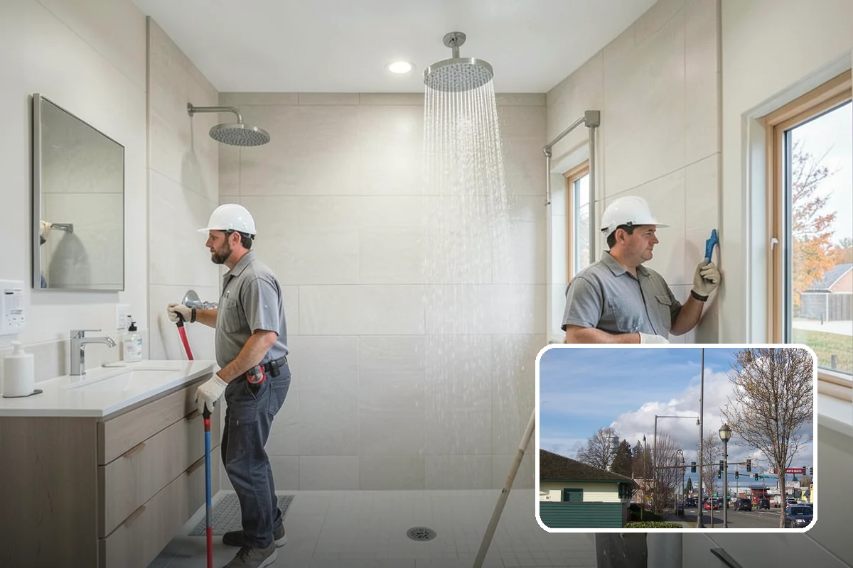 Energy Audit in Marysville, Snohomish County, WA - Reveals the true sources of energy loss