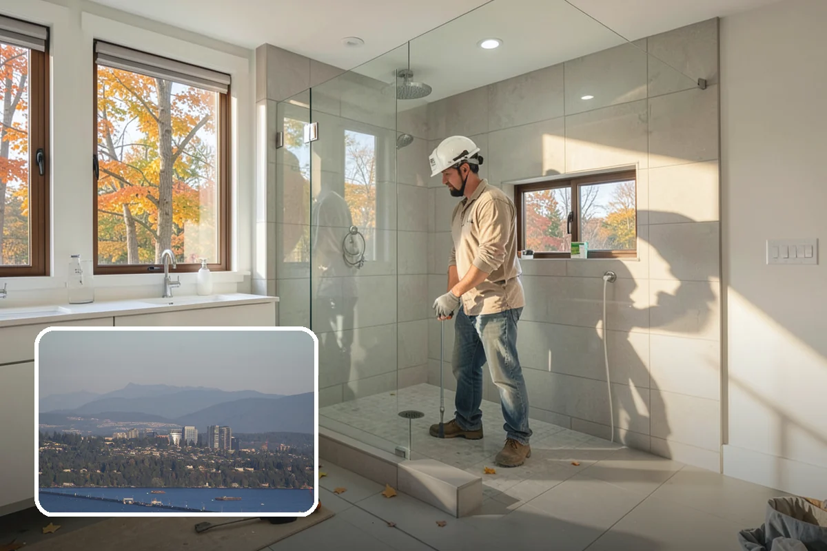 Energy Audit in Medina, King County, WA - Reveals the true sources of energy loss