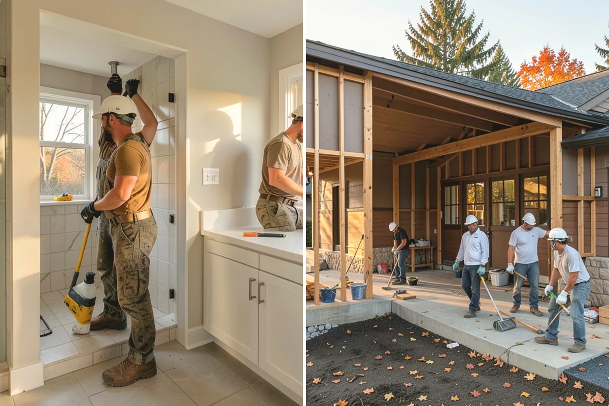 Energy Audit in Mercer Island, King County, WA - Walk the home and review utility usage history