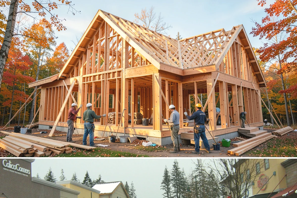 Energy Audit in Mill Creek, Snohomish County, WA - Cooler months make leaks and cold spots easier to detect, though audits are useful any time of year.