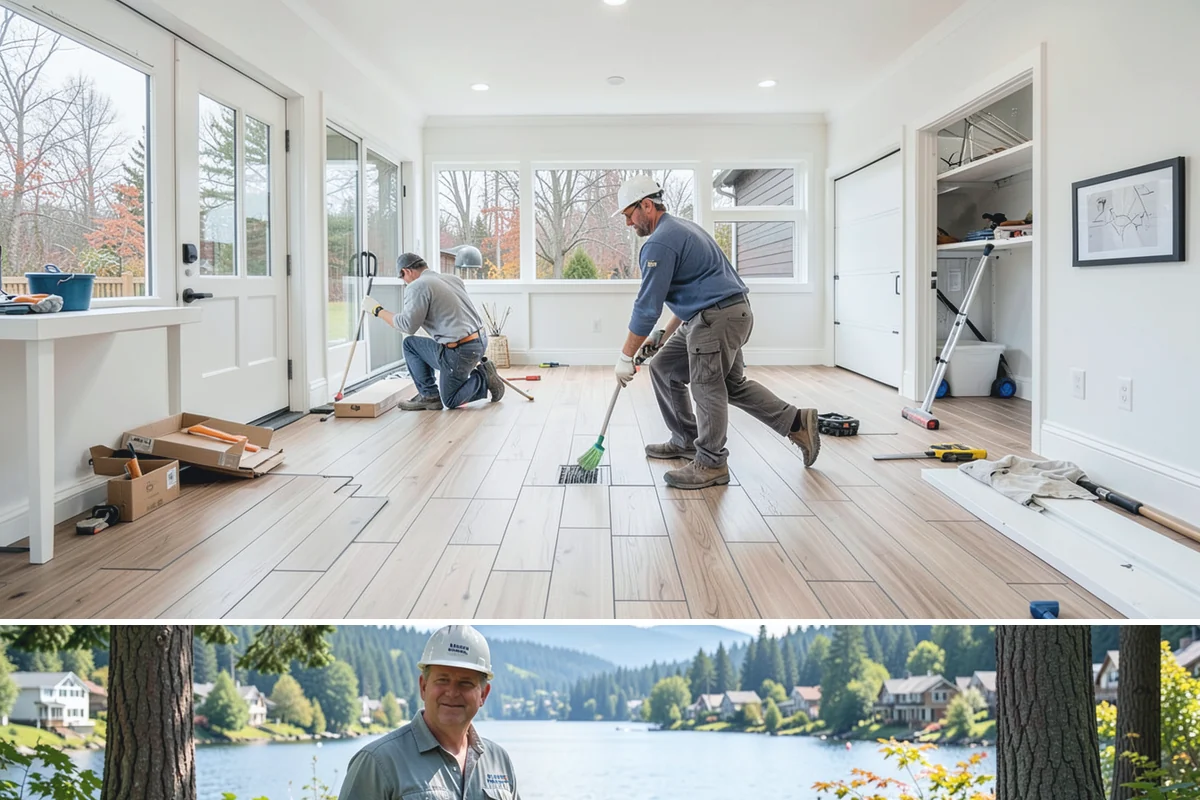 Energy Audit in Milton, King County, WA - Cooler months make leaks and cold spots easier to detect, though audits are useful any time of year.