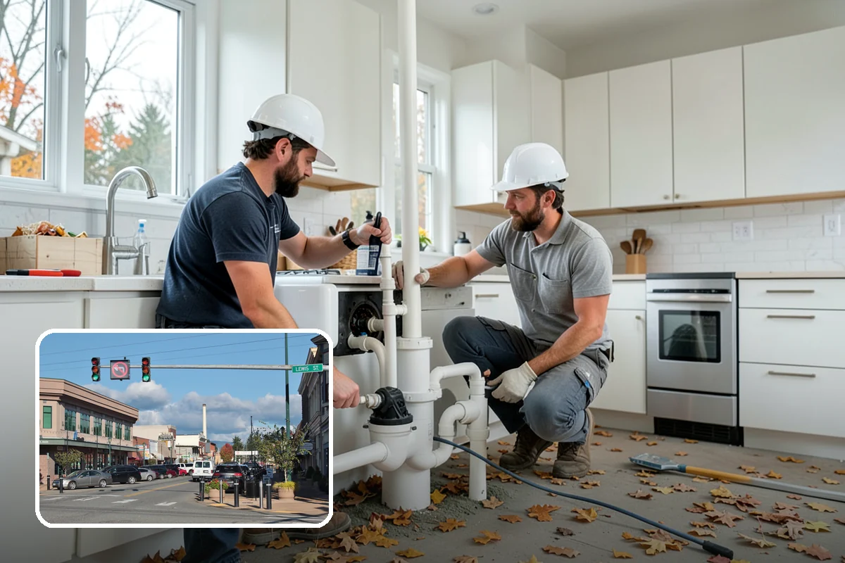 Energy Audit in Monroe, Snohomish County, WA - Reveals the true sources of energy loss