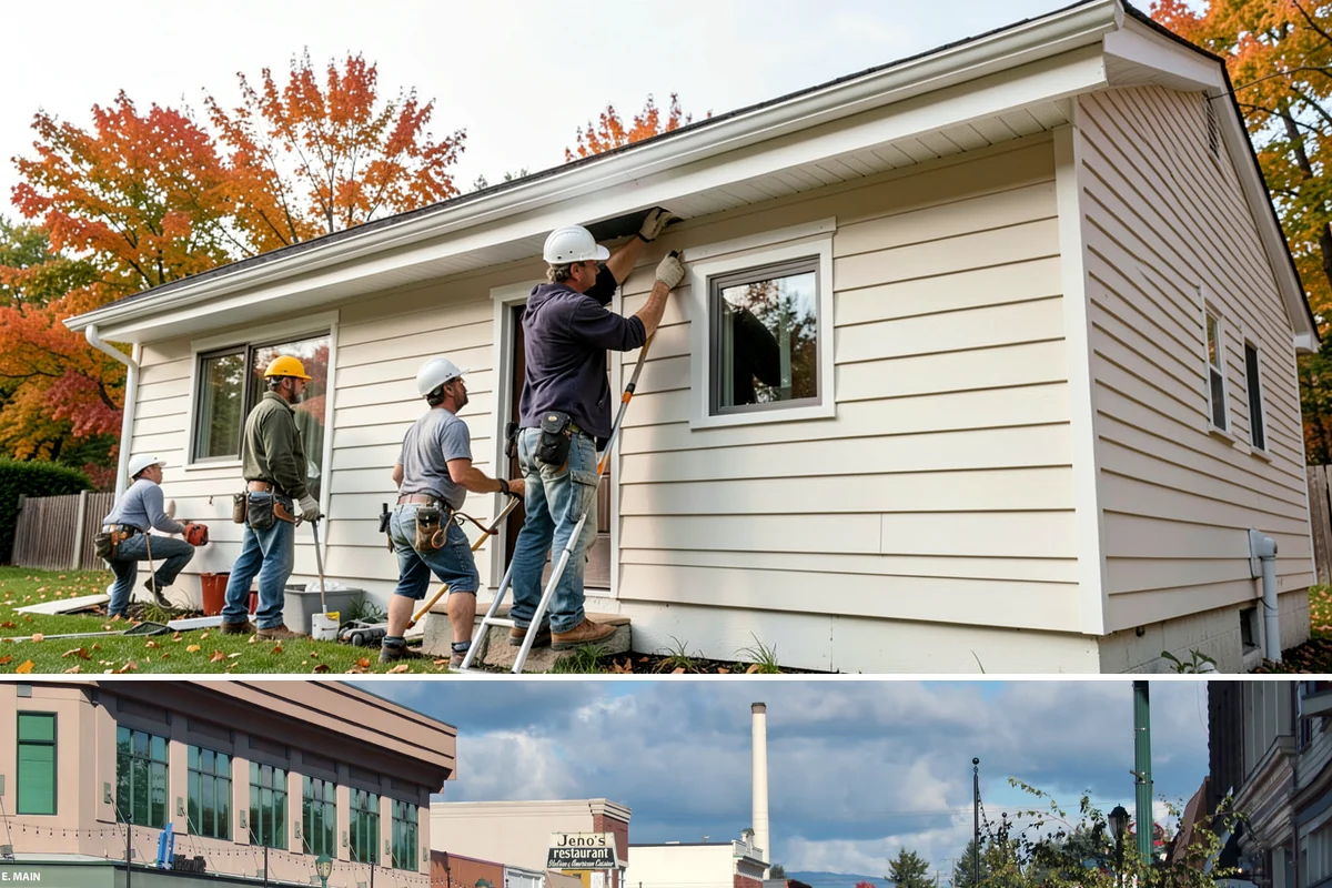 Energy Audit in Monroe, Snohomish County, WA - Cooler months make leaks and cold spots easier to detect, though audits are useful any time of year.