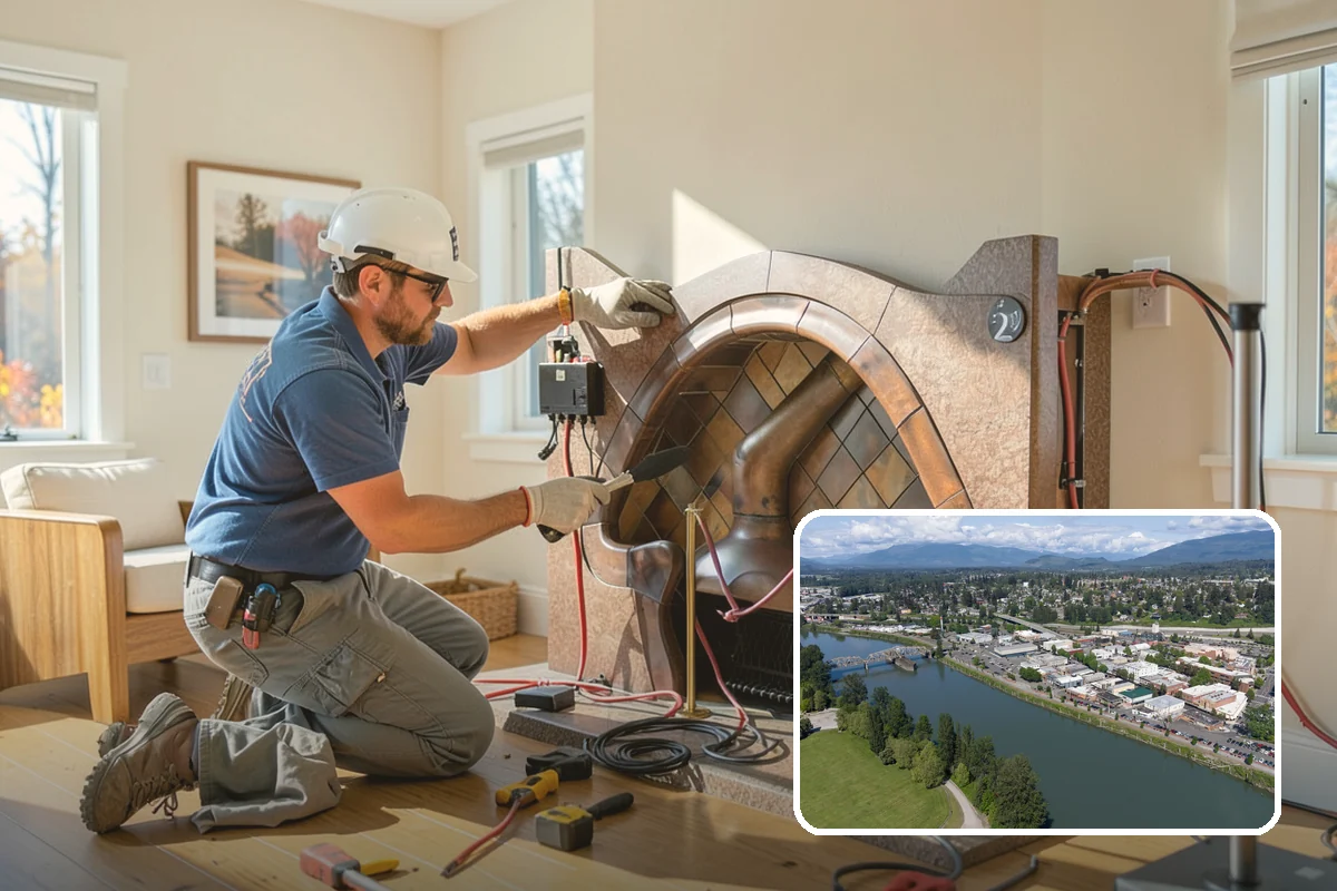 Energy Audit in Mount Vernon, Skagit County, WA - Reveals the true sources of energy loss