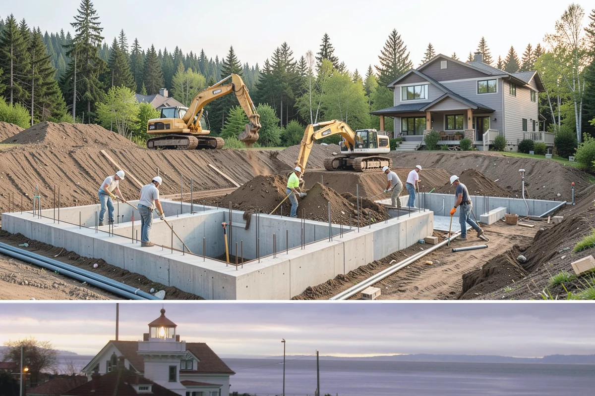 Energy Audit in Mukilteo, Snohomish County, WA - Cooler months make leaks and cold spots easier to detect, though audits are useful any time of year.
