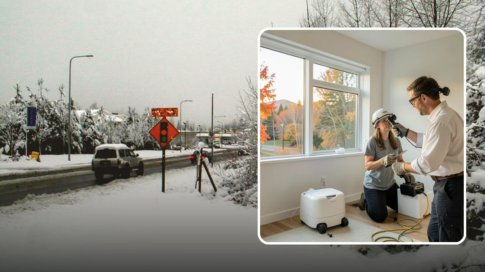 Energy Audit in Newcastle, King County, WA - A thorough home energy audit that pinpoints exactly where your PNW home wastes energy.