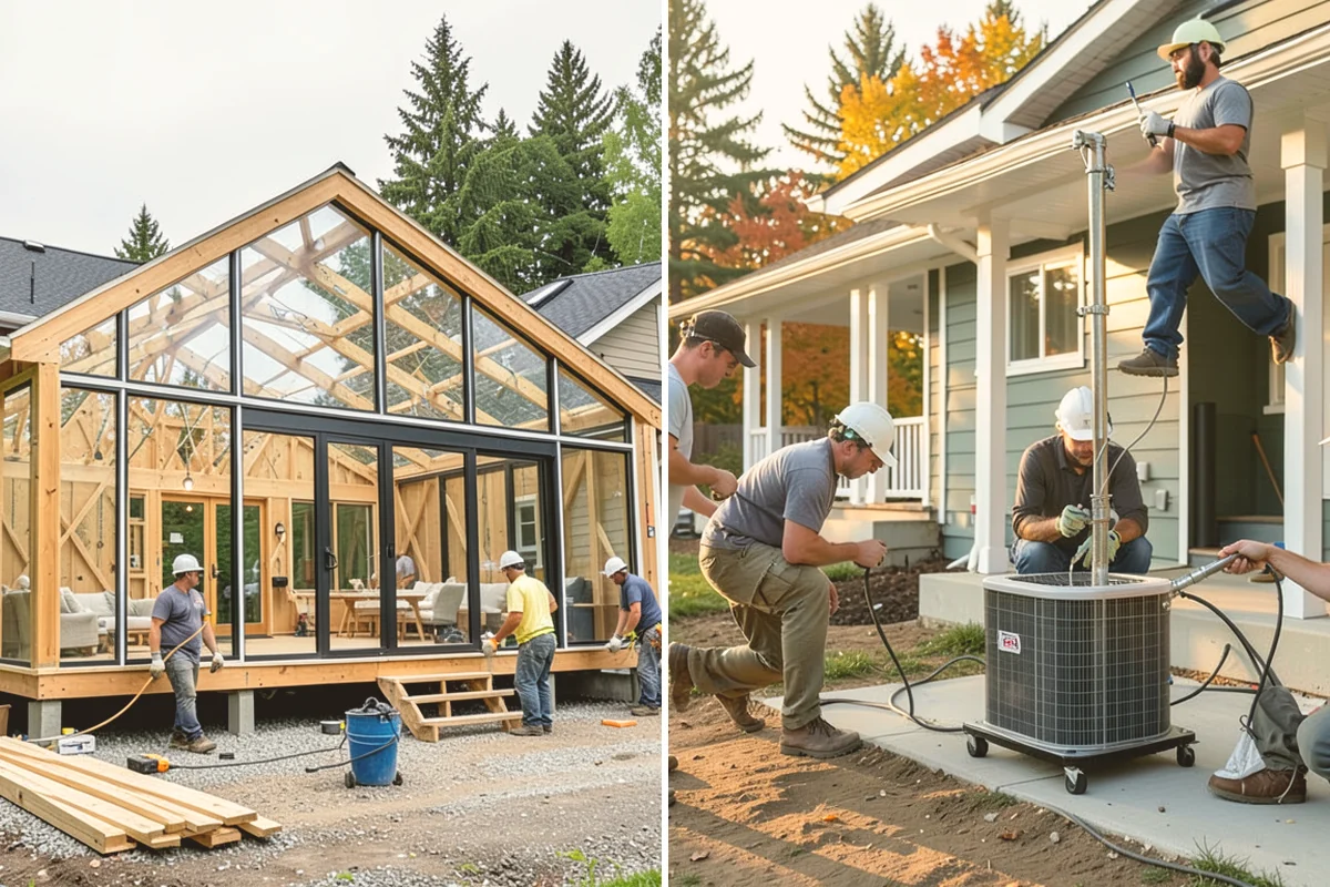 Energy Audit in Newcastle, King County, WA - Walk the home and review utility usage history