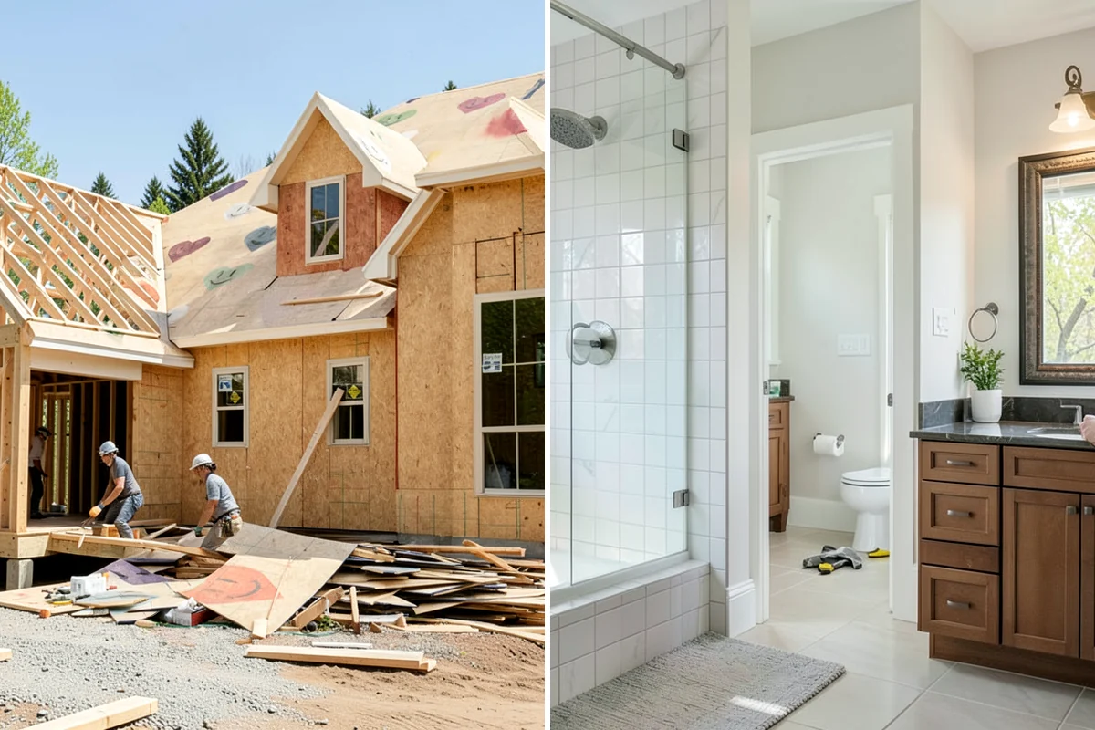 Energy Audit in Normandy Park, King County, WA - Walk the home and review utility usage history