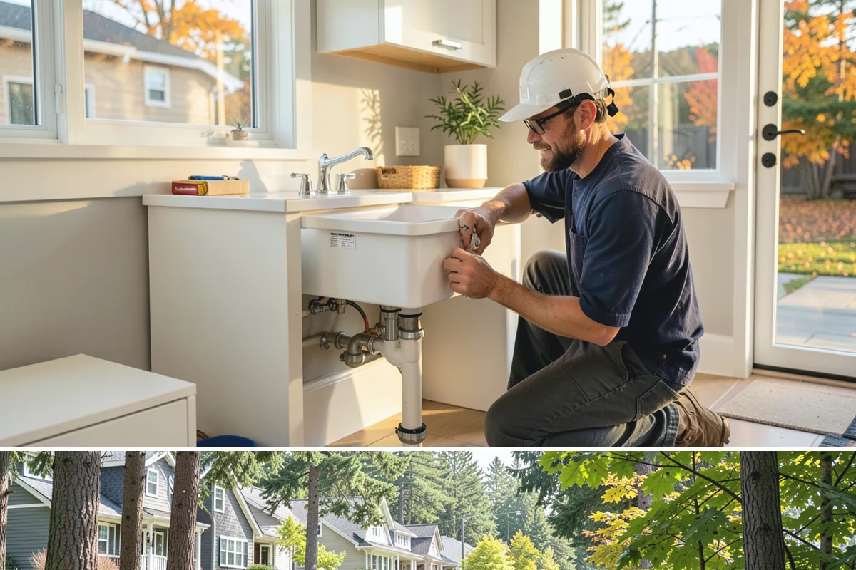 Energy Audit in Normandy Park, King County, WA - Cooler months make leaks and cold spots easier to detect, though audits are useful any time of year.