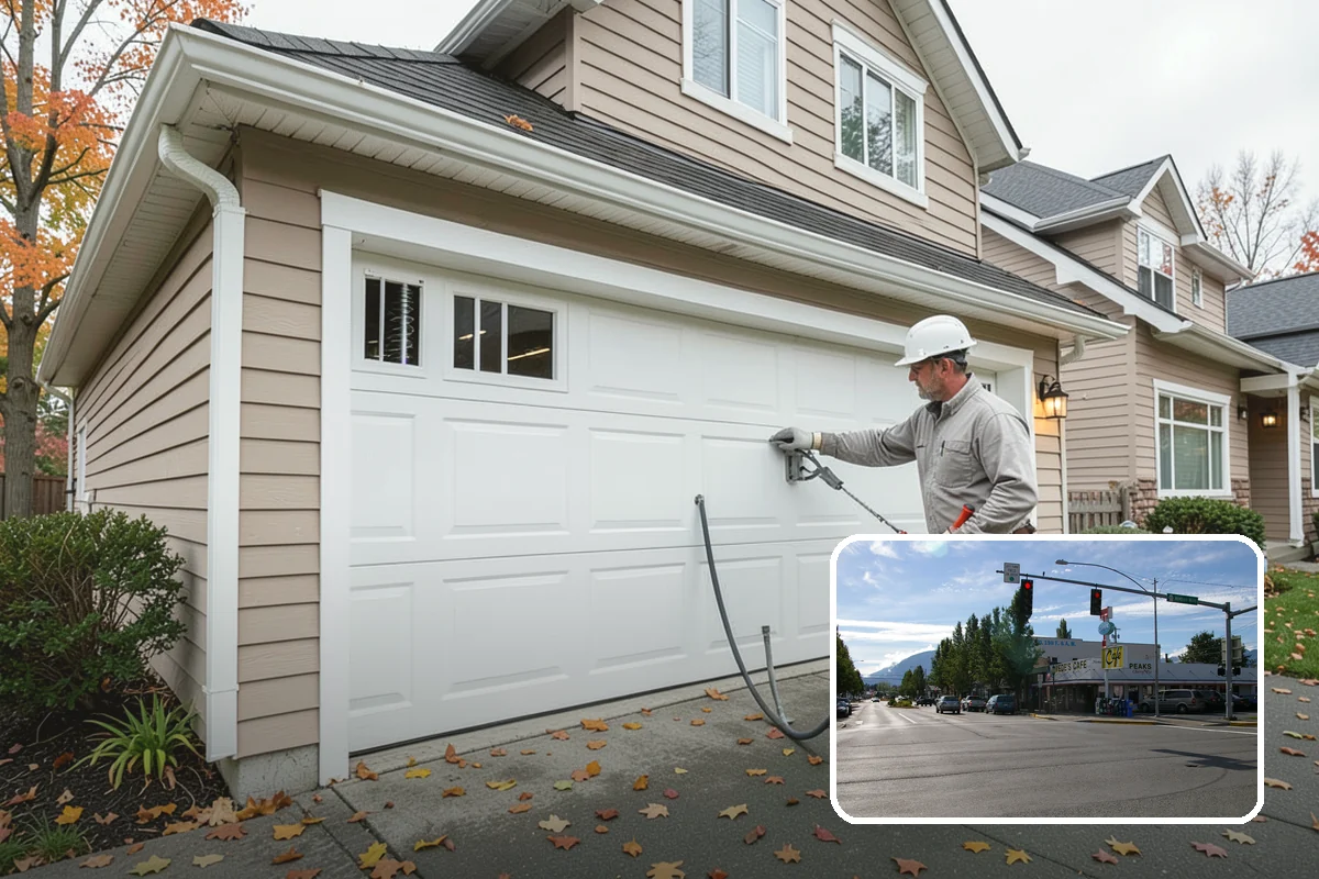 Energy Audit in North Bend, King County, WA - Reveals the true sources of energy loss