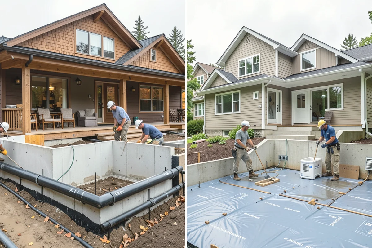 Energy Audit in North Bend, King County, WA - Walk the home and review utility usage history