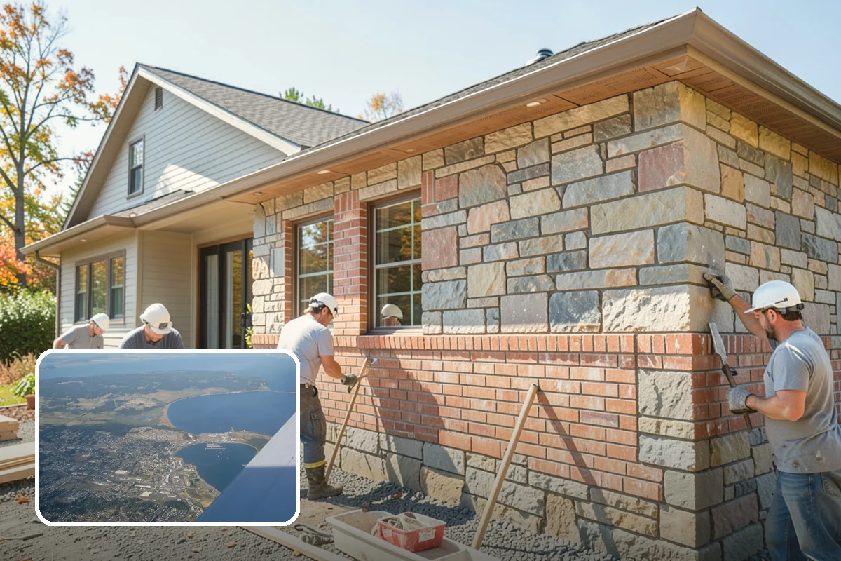Energy Audit in Oak Harbor, Island County, WA - Reveals the true sources of energy loss