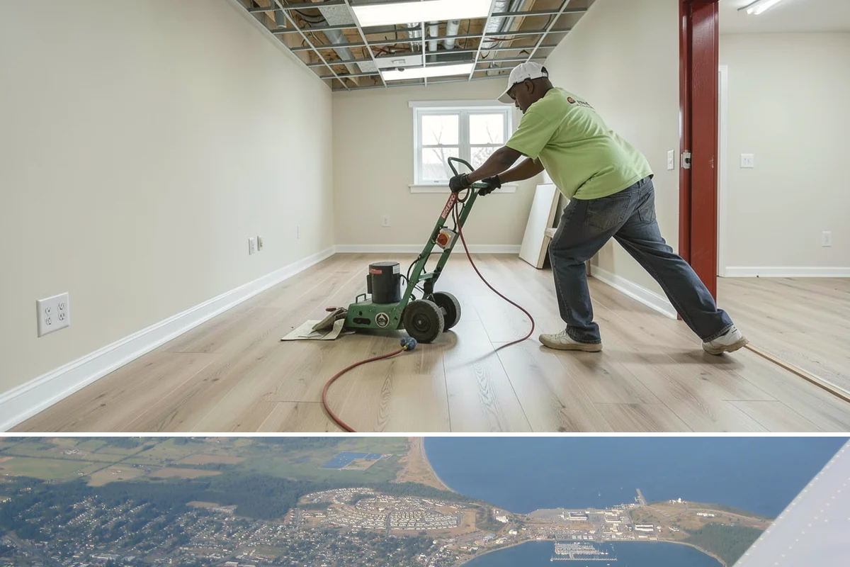 Energy Audit in Oak Harbor, Island County, WA - Cooler months make leaks and cold spots easier to detect, though audits are useful any time of year.