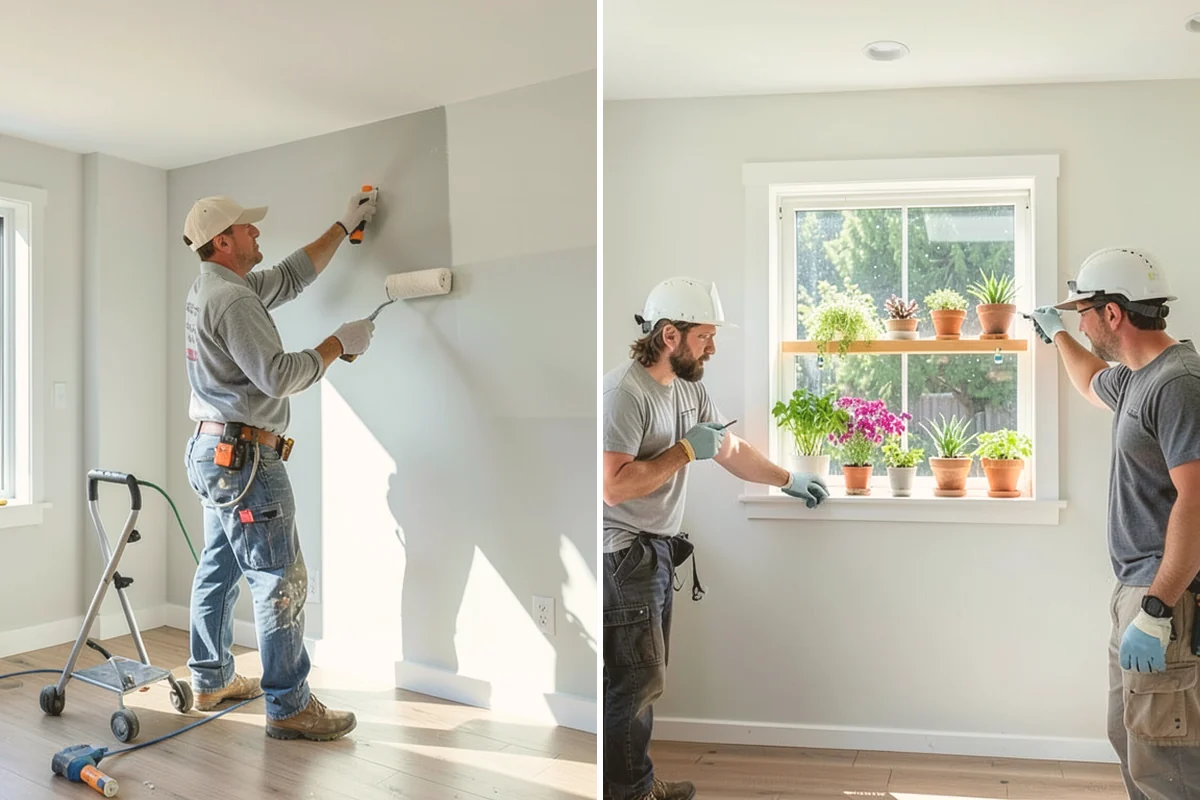 Energy Audit in Orting, Pierce County, WA - Walk the home and review utility usage history