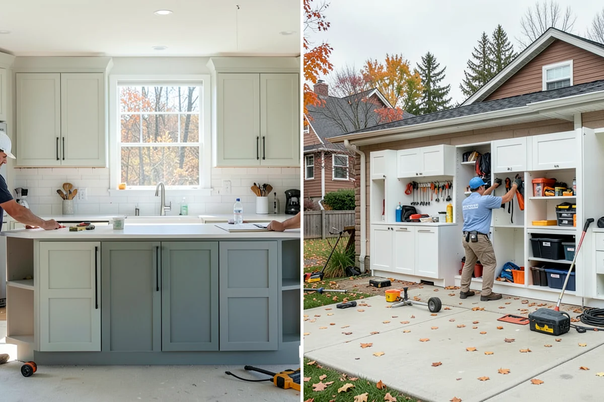 Energy Audit in Pacific, King County, WA - Walk the home and review utility usage history