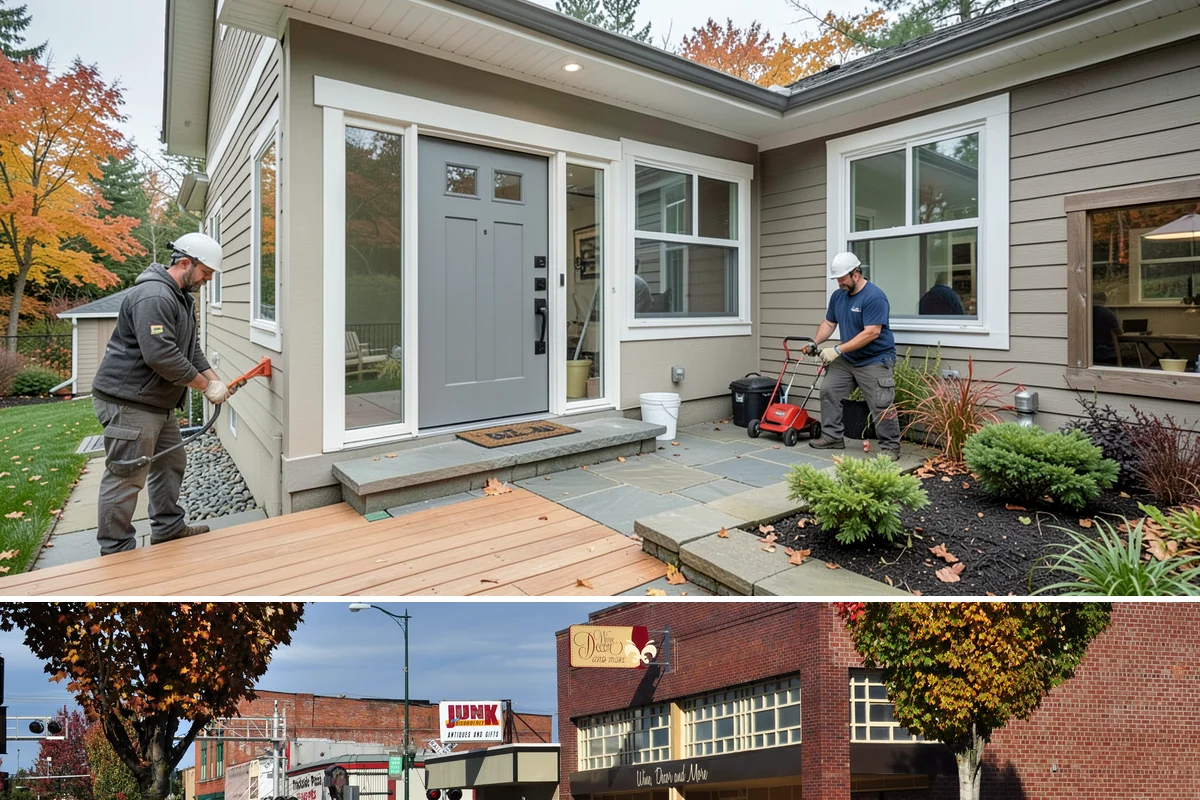 Energy Audit in Puyallup, Pierce County, WA - Cooler months make leaks and cold spots easier to detect, though audits are useful any time of year.