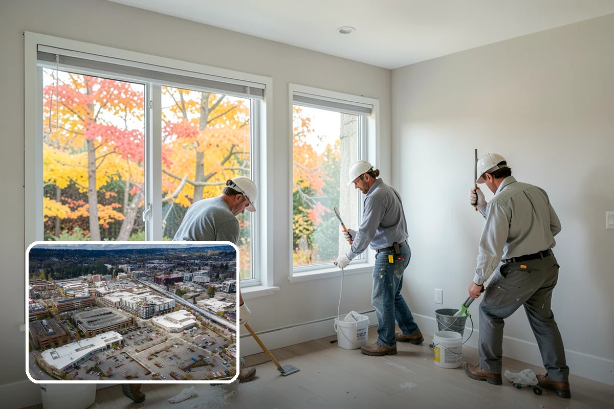 Energy Audit in Redmond, King County, WA - Reveals the true sources of energy loss
