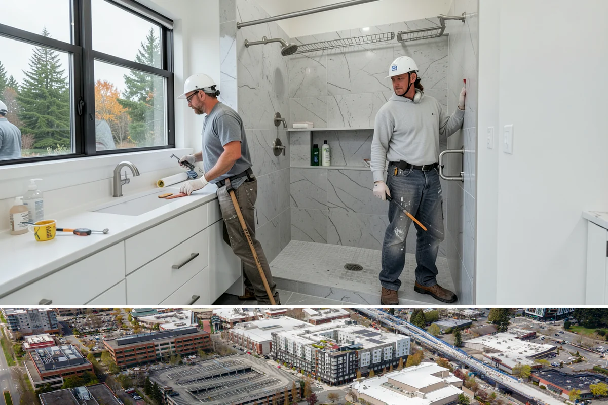 Energy Audit in Redmond, King County, WA - Cooler months make leaks and cold spots easier to detect, though audits are useful any time of year.