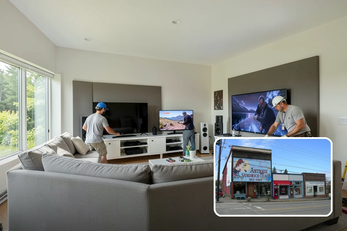 Energy Audit in Ruston, Pierce County, WA - Reveals the true sources of energy loss