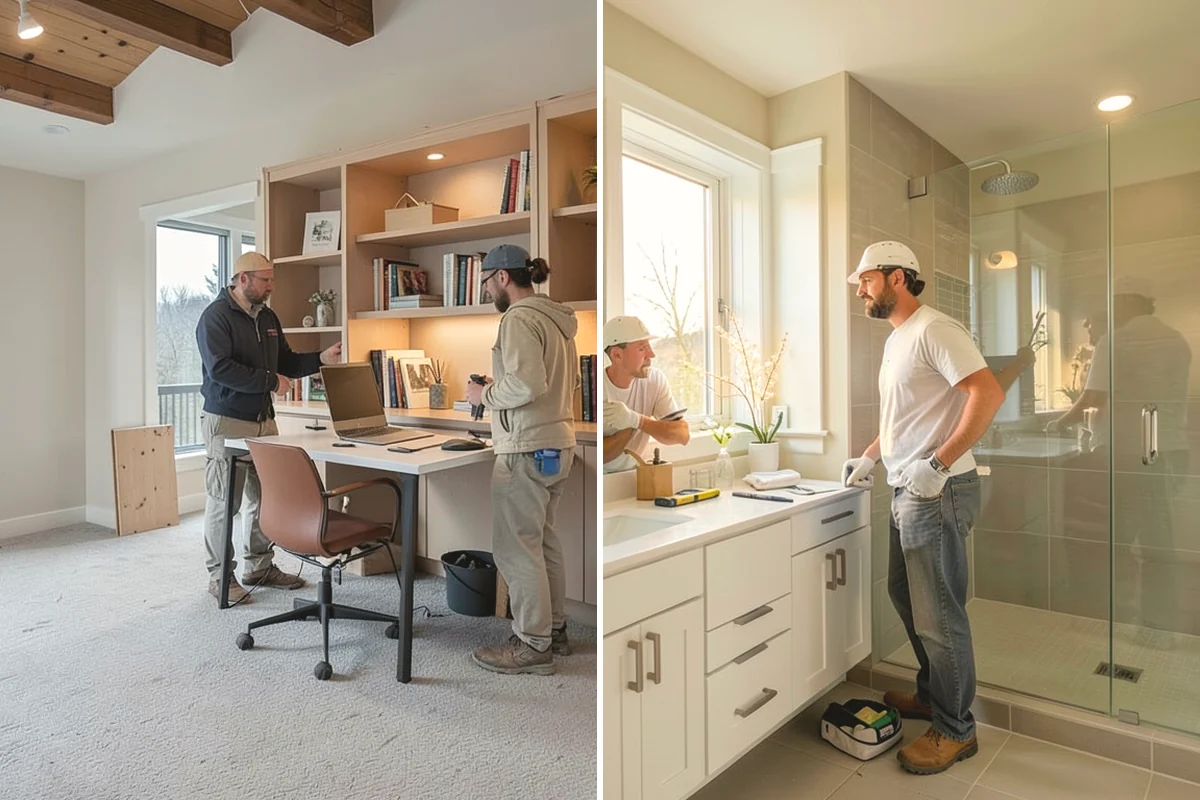 Energy Audit in Ruston, Pierce County, WA - Walk the home and review utility usage history