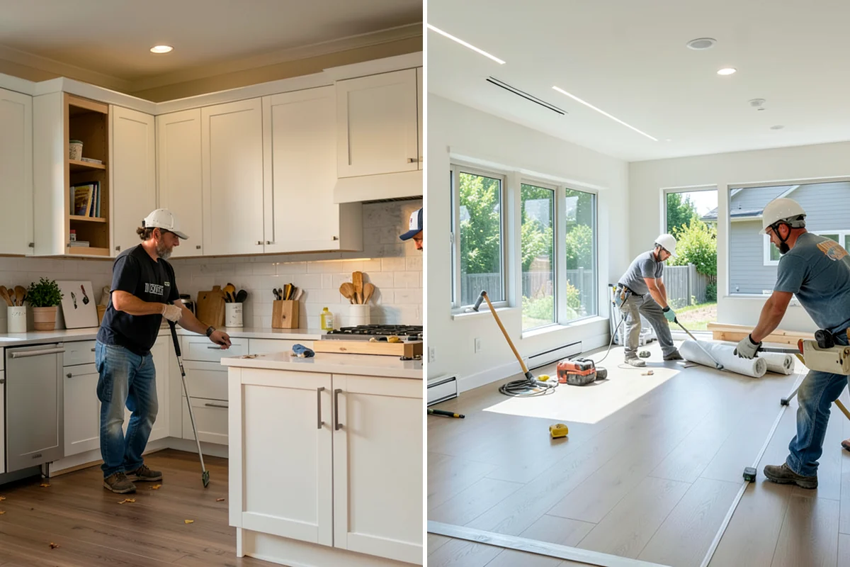 Energy Audit in SeaTac, King County, WA - Walk the home and review utility usage history
