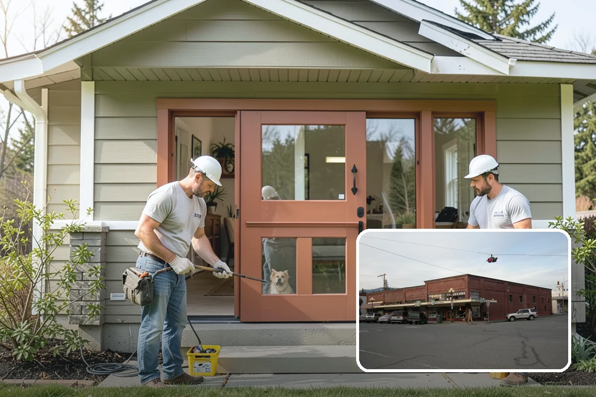 Energy Audit in Sedro-Woolley, Skagit County, WA - Reveals the true sources of energy loss