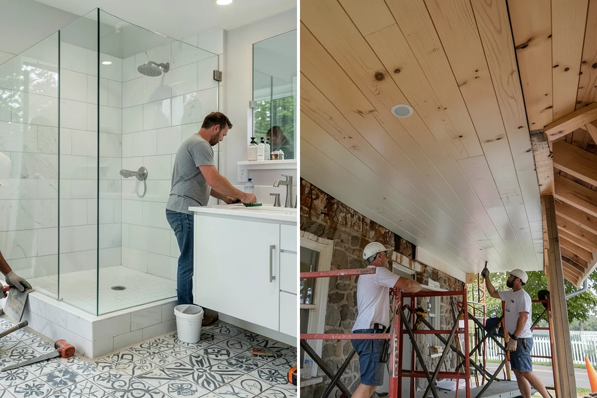 Energy Audit in Shoreline, King County, WA - Walk the home and review utility usage history