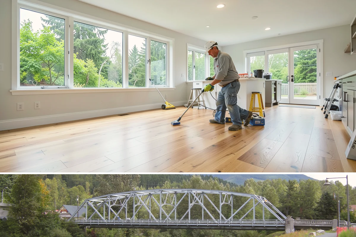 Energy Audit in Skykomish, King County, WA - Cooler months make leaks and cold spots easier to detect, though audits are useful any time of year.