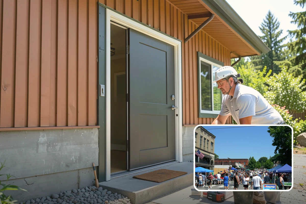 Energy Audit in Snohomish, Snohomish County, WA - Reveals the true sources of energy loss