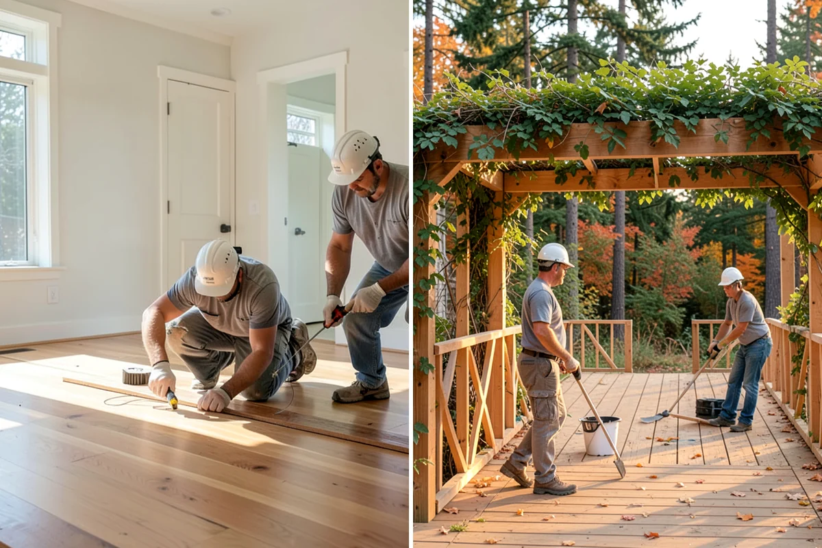 Energy Audit in Snoqualmie, King County, WA - Walk the home and review utility usage history