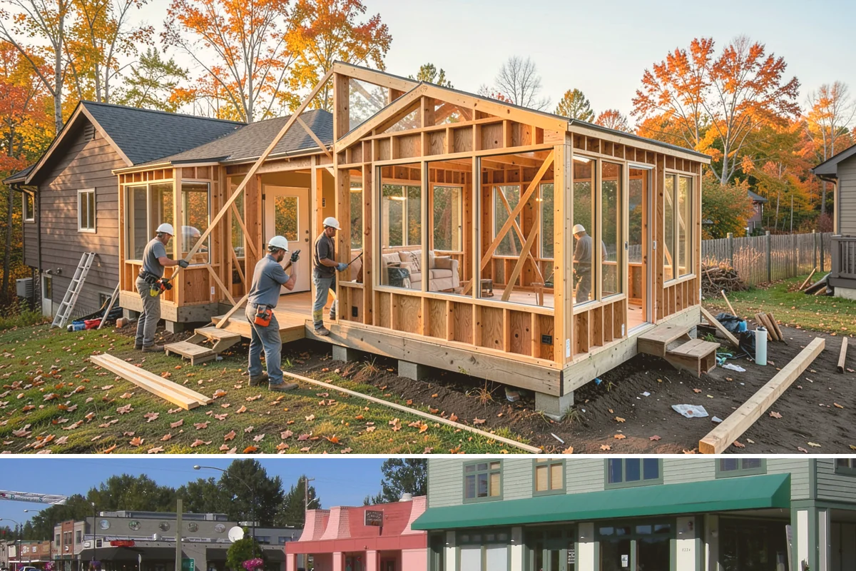 Energy Audit in Snoqualmie, King County, WA - Cooler months make leaks and cold spots easier to detect, though audits are useful any time of year.