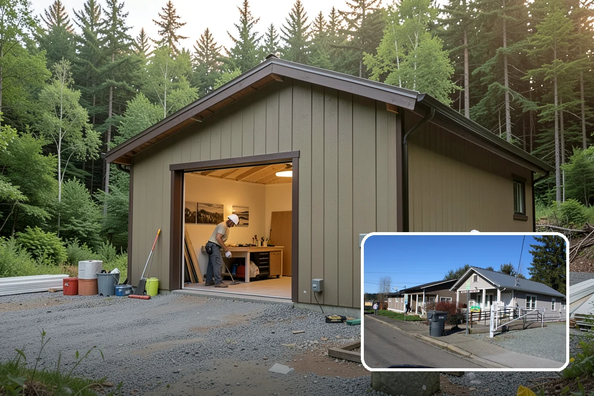 Energy Audit in South Prairie, Pierce County, WA - Reveals the true sources of energy loss