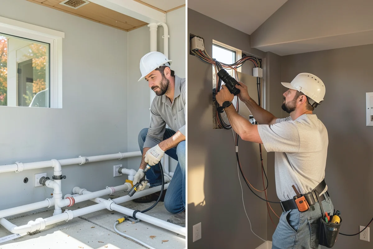 Energy Audit in South Prairie, Pierce County, WA - Walk the home and review utility usage history