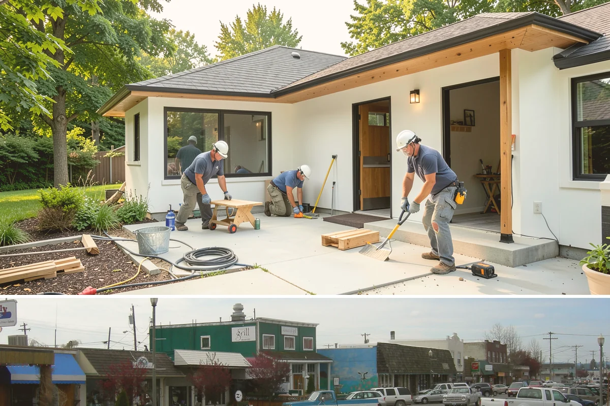 Energy Audit in Stanwood, Snohomish County, WA - Cooler months make leaks and cold spots easier to detect, though audits are useful any time of year.