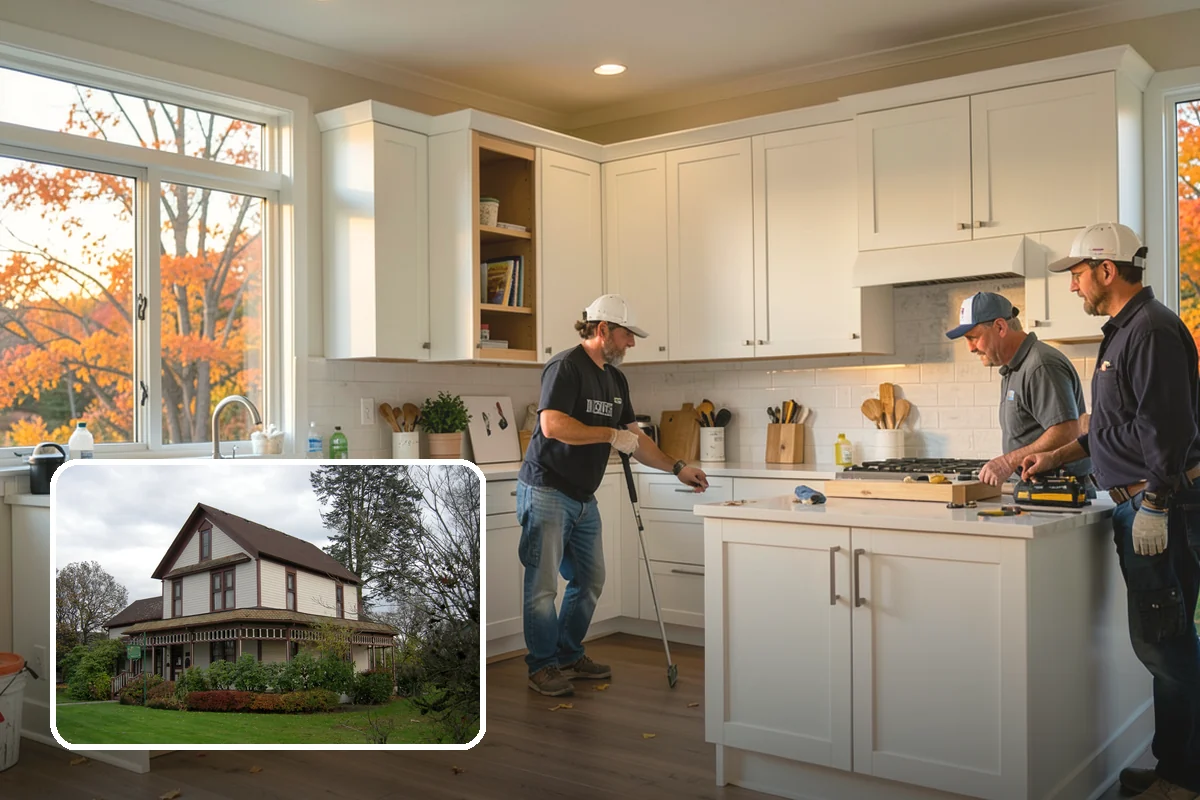 Energy Audit in Sumner, Pierce County, WA - Reveals the true sources of energy loss
