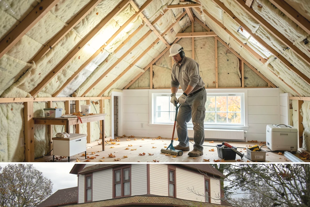 Energy Audit in Sumner, Pierce County, WA - Cooler months make leaks and cold spots easier to detect, though audits are useful any time of year.