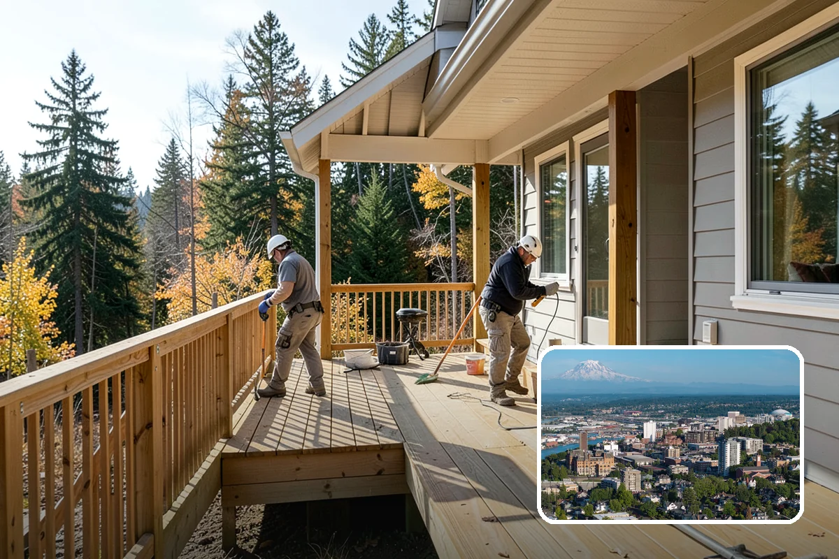 Energy Audit in Tacoma, Pierce County, WA - Reveals the true sources of energy loss
