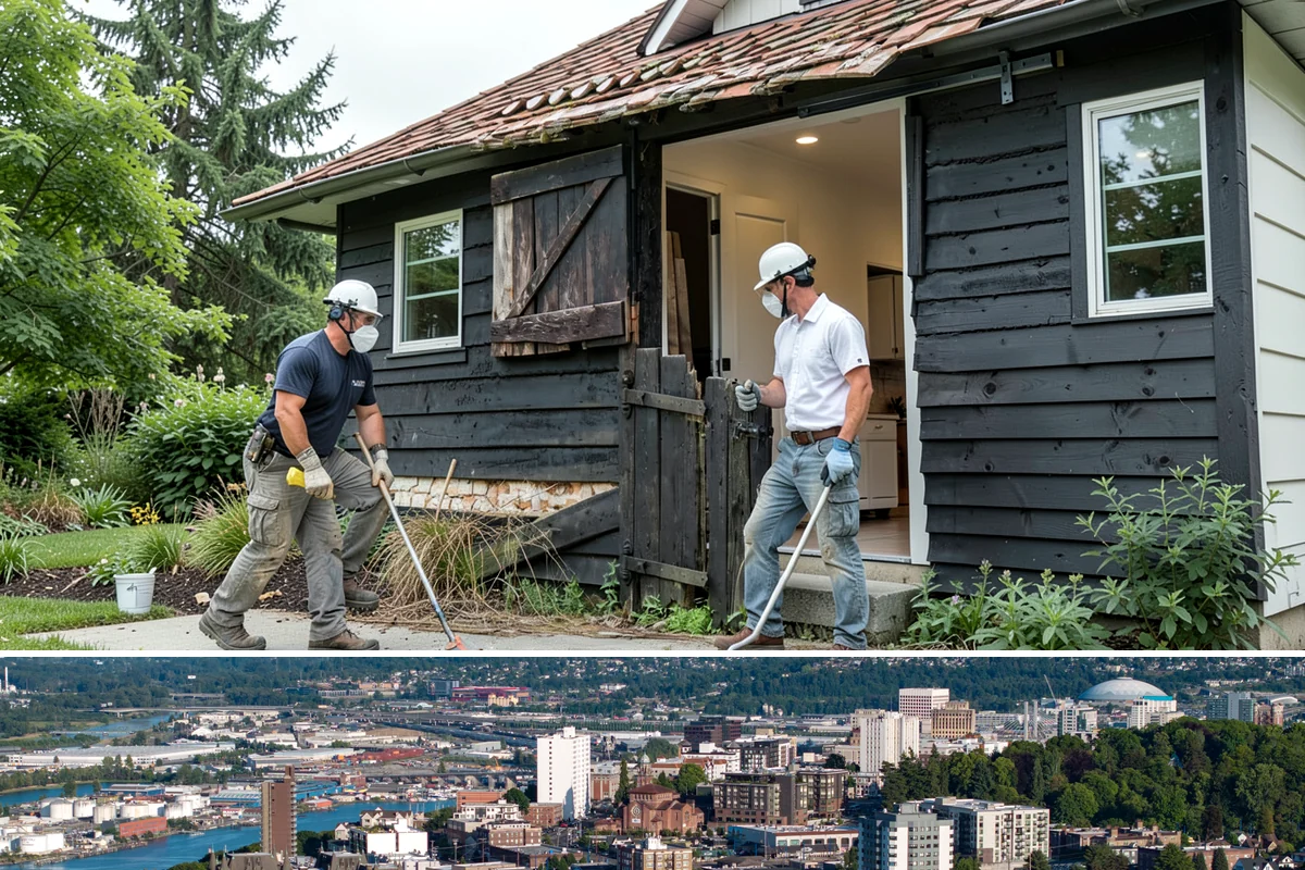 Energy Audit in Tacoma, Pierce County, WA - Cooler months make leaks and cold spots easier to detect, though audits are useful any time of year.