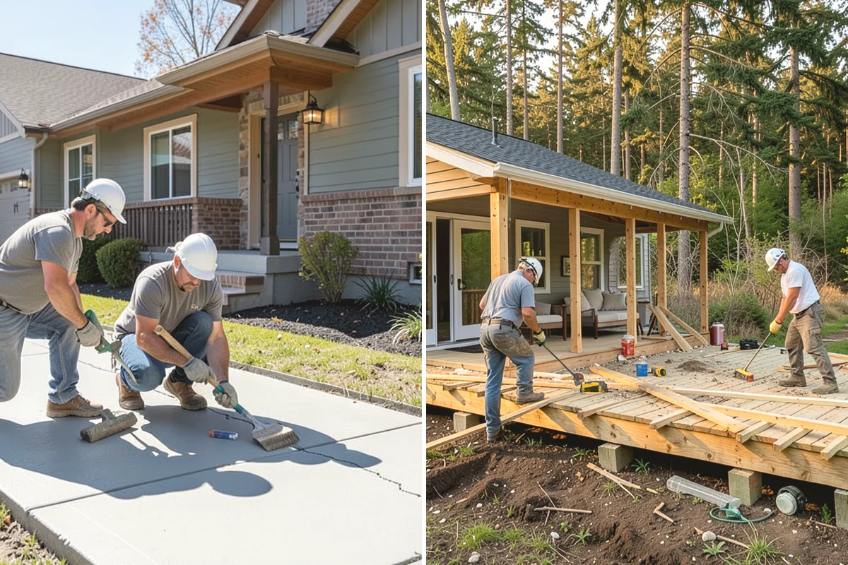 Energy Audit in Tukwila, King County, WA - Walk the home and review utility usage history
