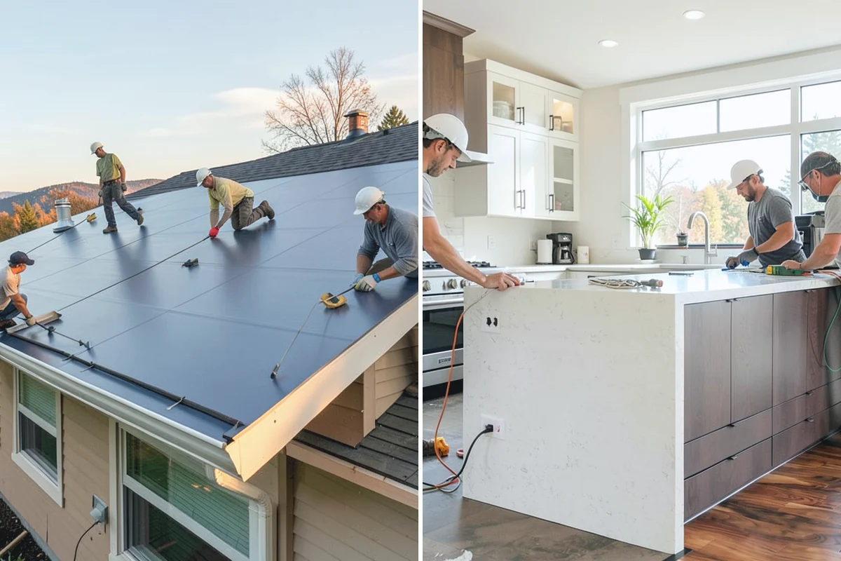 Energy Audit in Wilkeson, Pierce County, WA - Walk the home and review utility usage history