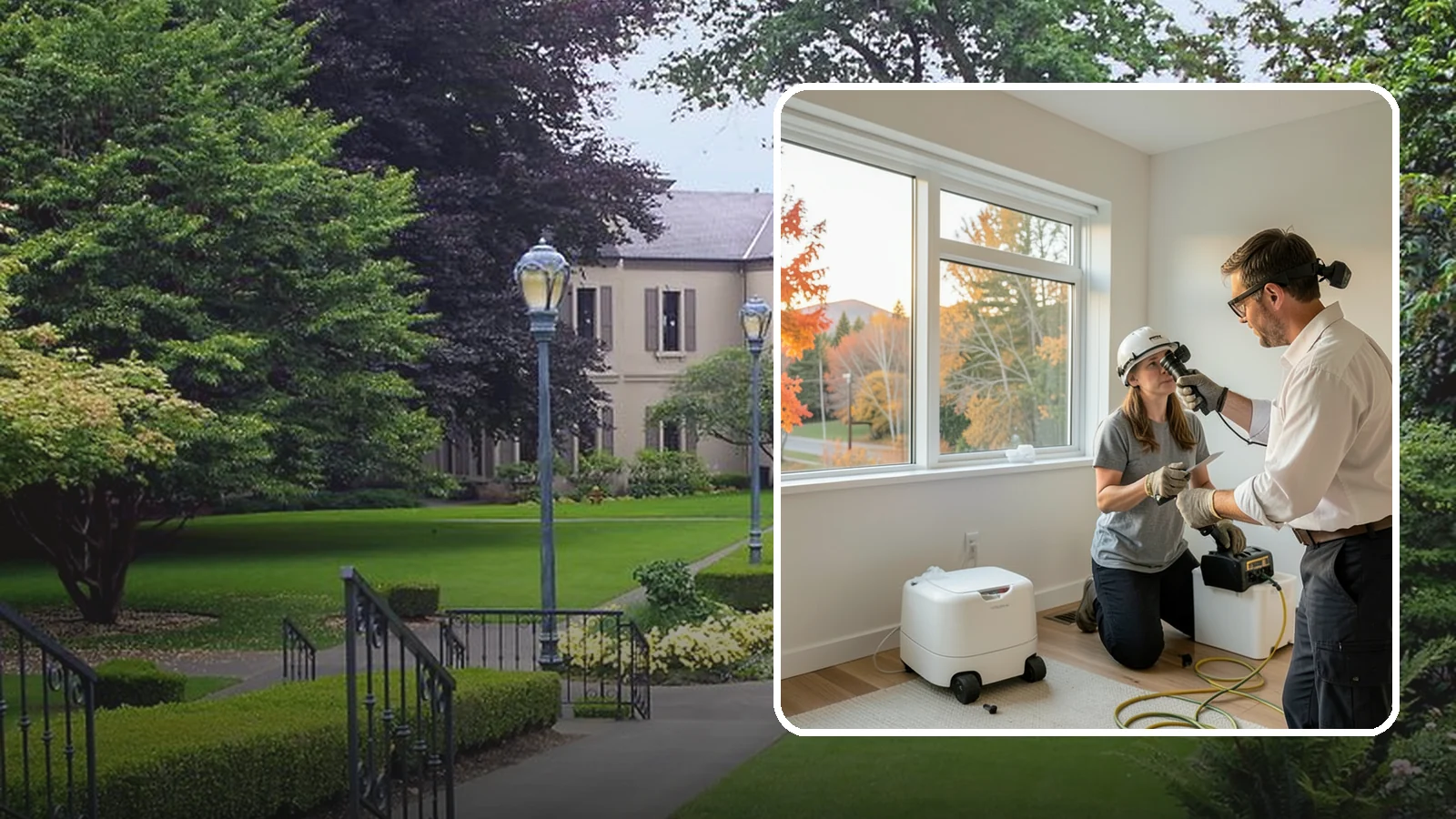Energy Audit in Woodinville, King County, WA - A thorough home energy audit that pinpoints exactly where your PNW home wastes energy.