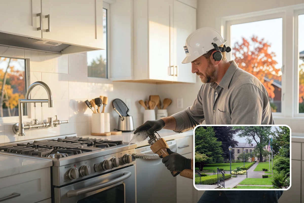 Energy Audit in Woodinville, King County, WA - Reveals the true sources of energy loss