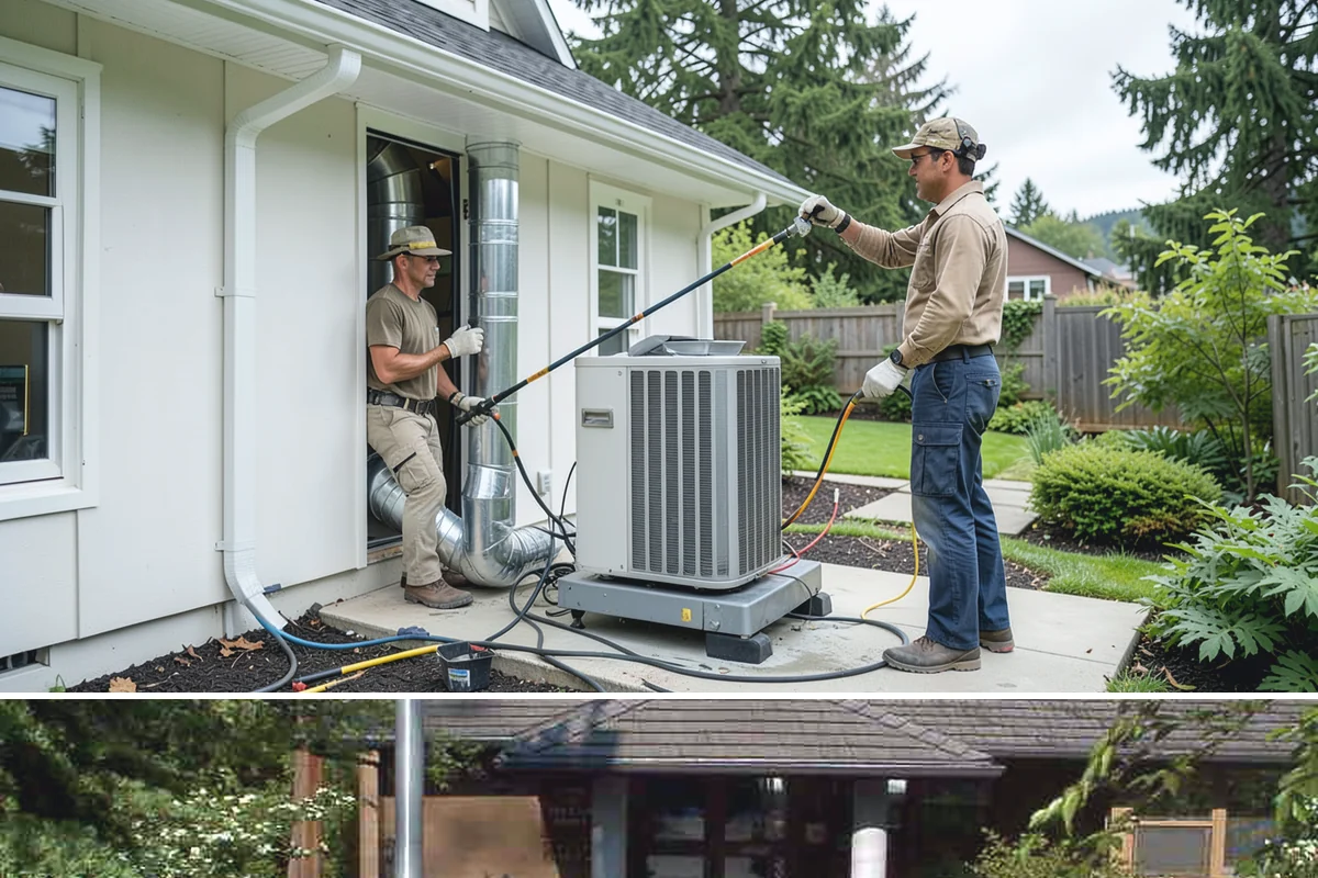 Energy Audit in Yarrow Point, King County, WA - Cooler months make leaks and cold spots easier to detect, though audits are useful any time of year.