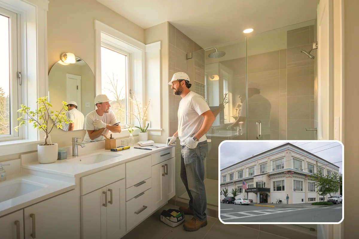 Energy-Efficient Window Installation in Anacortes, Skagit County, WA - Reduces heat loss through outdated glazing