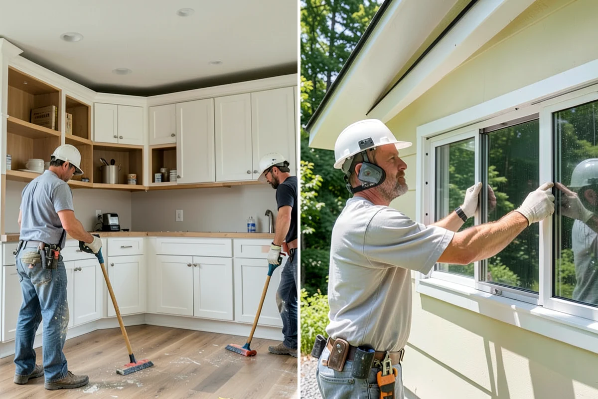 Energy-Efficient Window Installation in Arlington, Snohomish County, WA - Measure each opening and confirm the correct window sizing