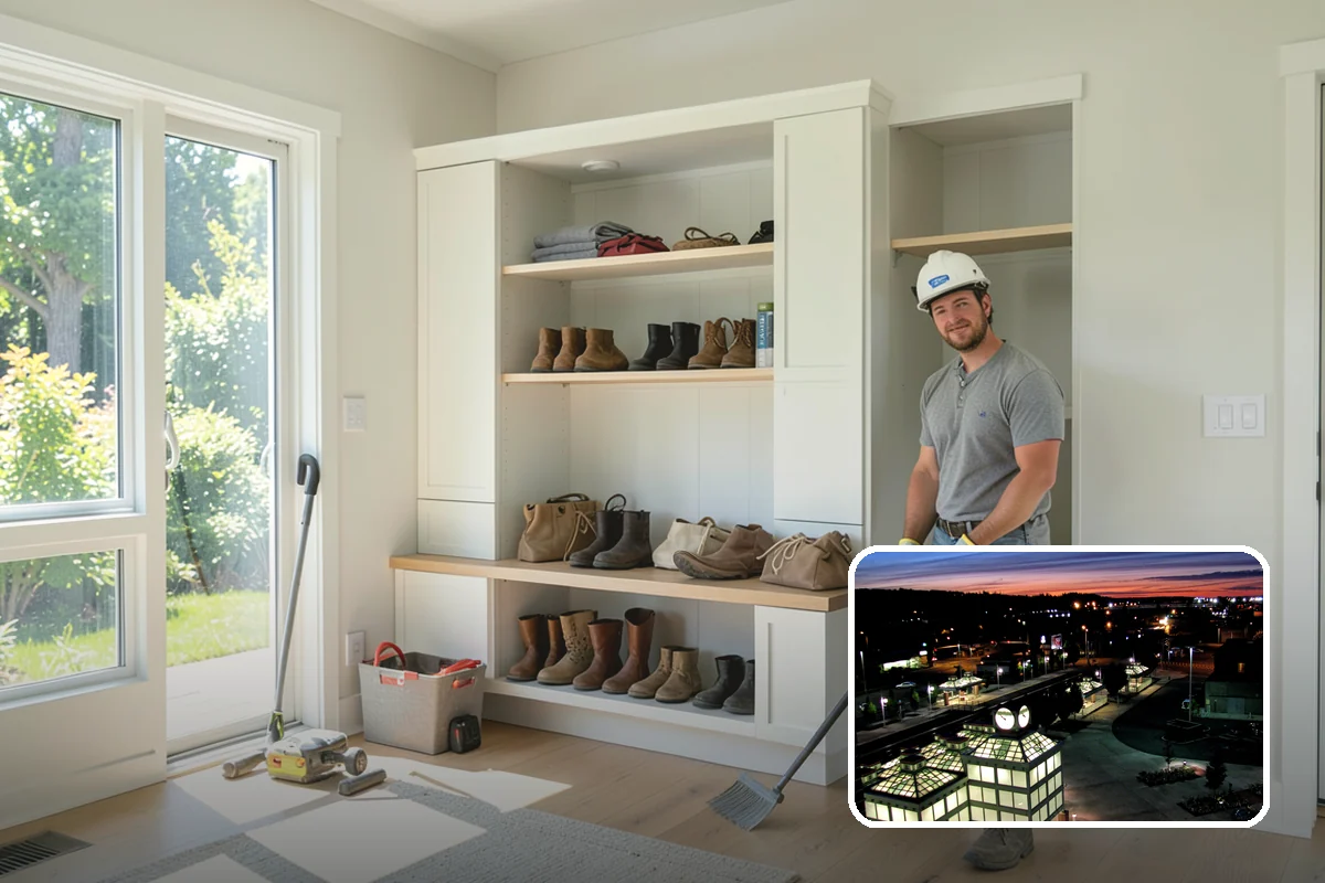 Energy-Efficient Window Installation in Auburn, King County, WA - Reduces heat loss through outdated glazing