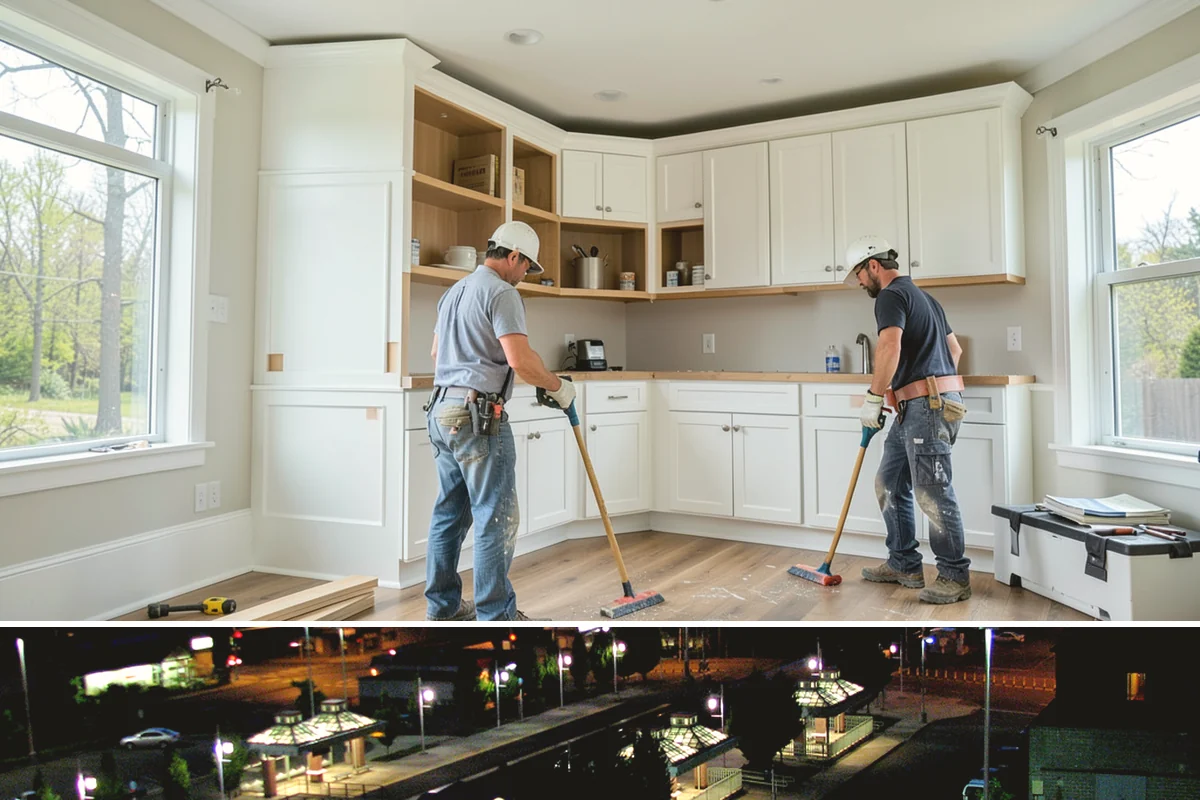 Energy-Efficient Window Installation in Auburn, King County, WA - Drier stretches from spring through early fall give the cleanest, driest installation conditions.